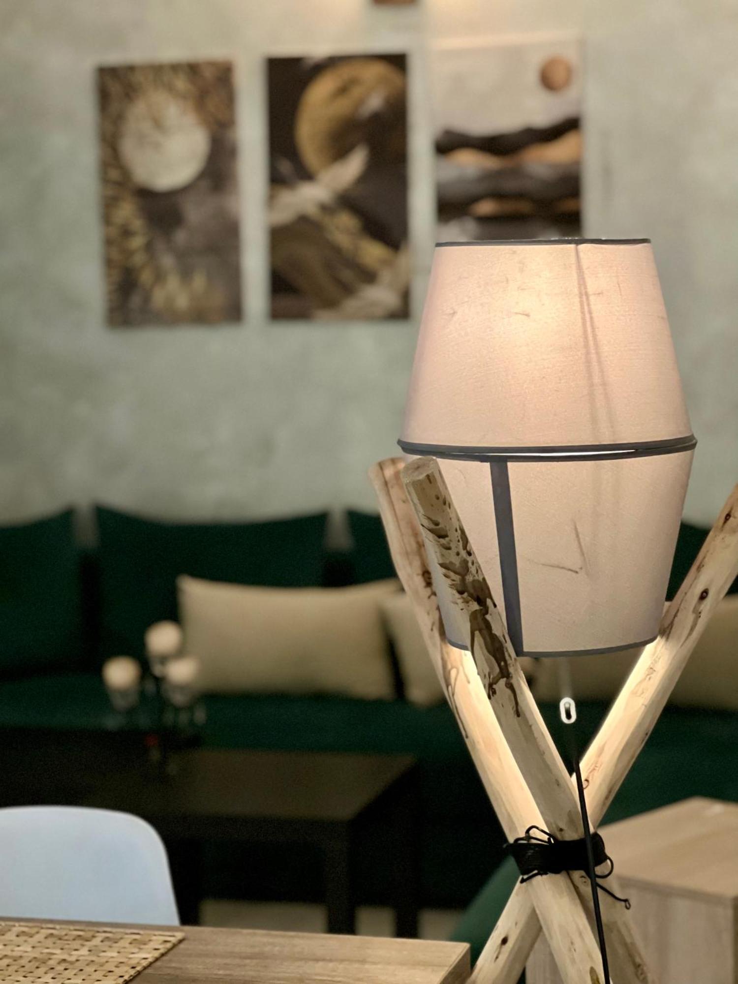 קזבלנקה Bel Appartement Avec Une Belle Vue Sur La Grande Mosquee Hassan II Et La Mer מראה חיצוני תמונה